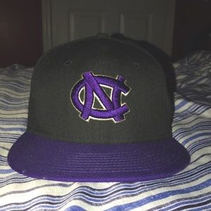Carolina Tar Heel Hat
